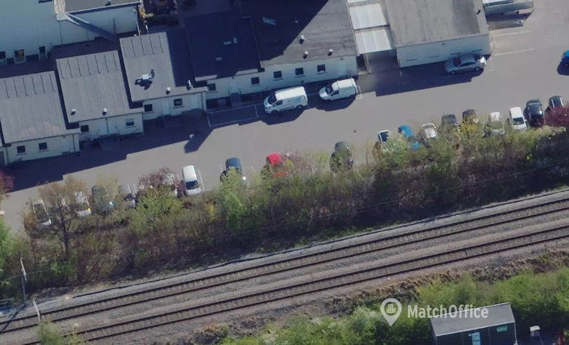 113 m² Commercial shop for rent in Virum, Geels Plads 12 (2830) - 3 | MatchOffice