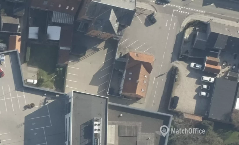 Kontor til leje på Vestergade 14A, 8660 Skanderborg - 100 m² | Foto 0 - Lokalebasen