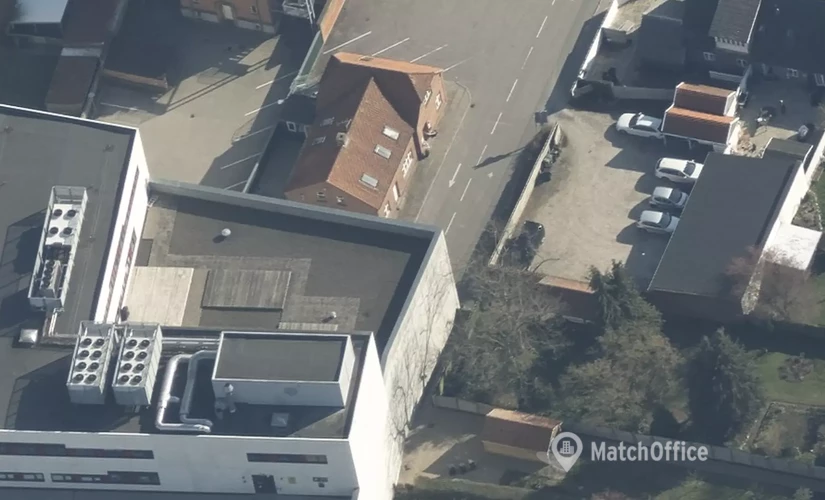 Office Vestergade 14A 8660 Skanderborg