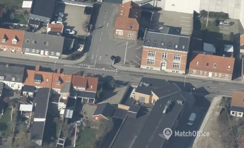 Office Vestergade 14A 8660 Skanderborg