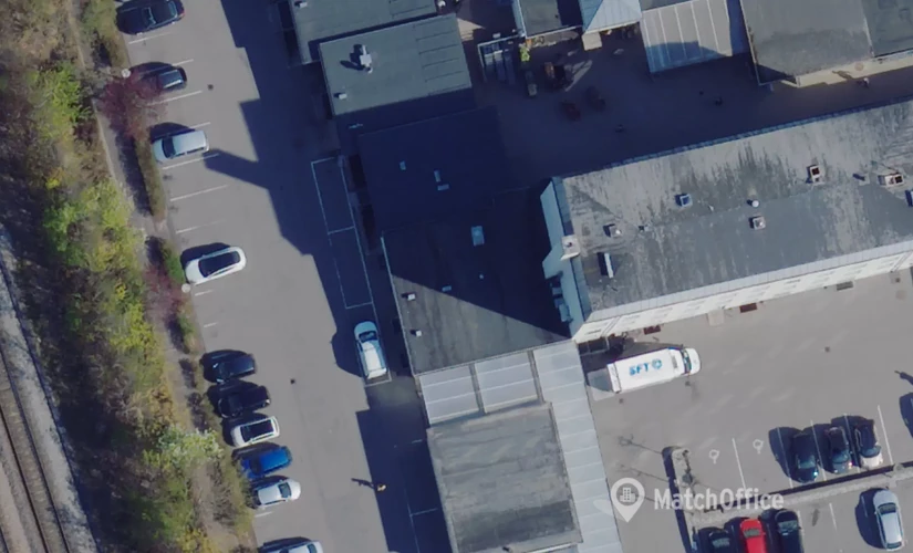 113 m² Commercial shop for rent in Virum, Geels Plads 12 (2830) - 4 | MatchOffice.com