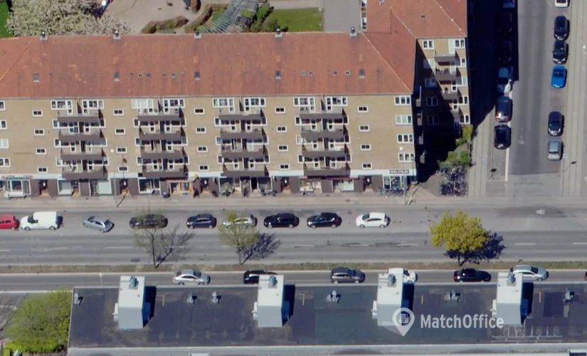 Butik til leje på Roskildevej 78, 2000 Frederiksberg - 118 m² | Foto 0 - Lokalebasen.dk