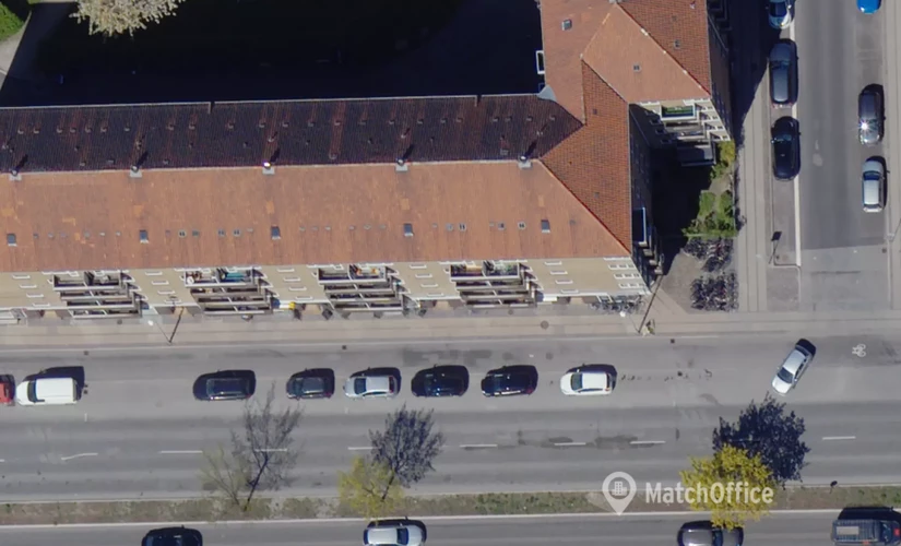 Butik til leje på Roskildevej 78, 2000 Frederiksberg - 118 m² | Foto 4 - Lokalebasen