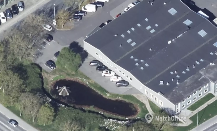 Kontor til leje på Rolundvej 1, 5260 Odense S - 102 m² | Foto 0 - Lokalebasen.dk