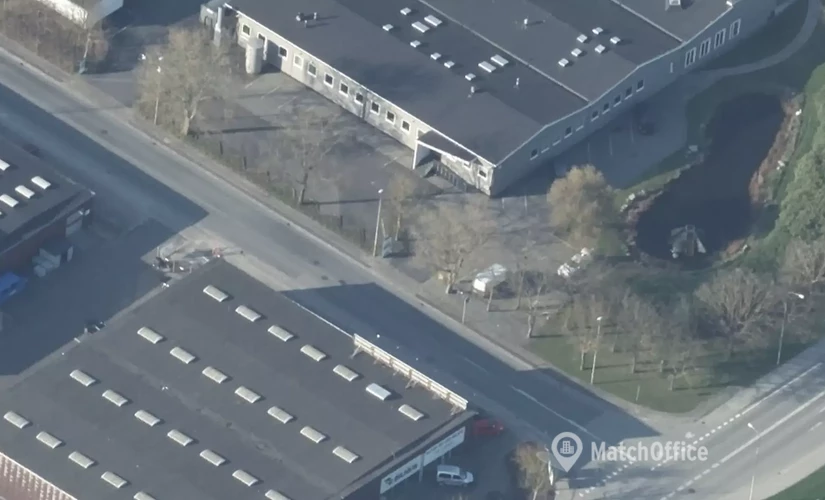 Kontor til leje på Rolundvej 1, 5260 Odense S - 102 m² | Foto 0 - Lokalebasen