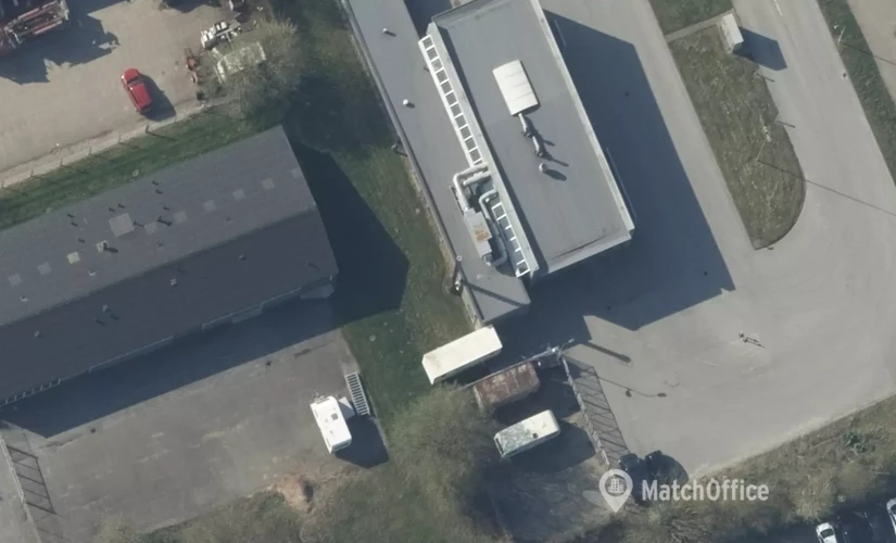 Kontor til leje på Norgesvej 5, 6100 Haderslev - 120 m² | Foto 4 - Lokalebasen.dk