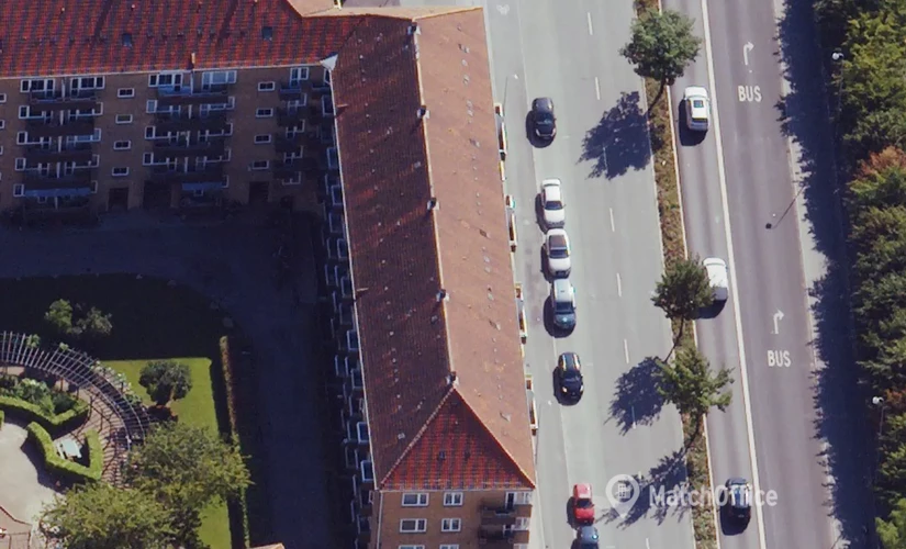 Butik til leje på Roskildevej 78, 2000 Frederiksberg - 118 m² | Foto 3 - Lokalebasen