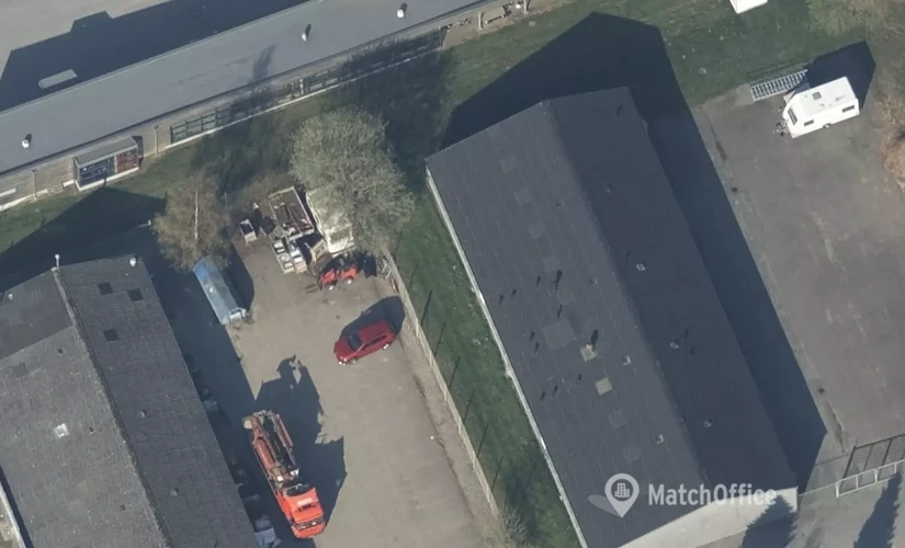 Kontor til leje på Norgesvej 5, 6100 Haderslev - 120 m² | Foto 2 - Lokalebasen