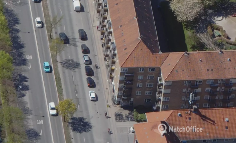 118 m² Shop for rent in Frederiksberg, Roskildevej 78 (2000) - 2 | MatchOffice.com