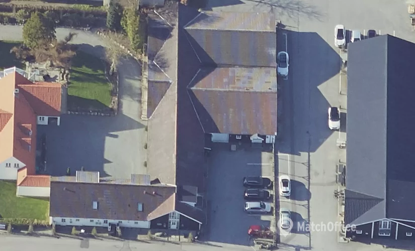 Kontor til leje på Fjelshøjvej 9, 9260 Gistrup - 113 m² | Foto 0 - Lokalebasen.dk