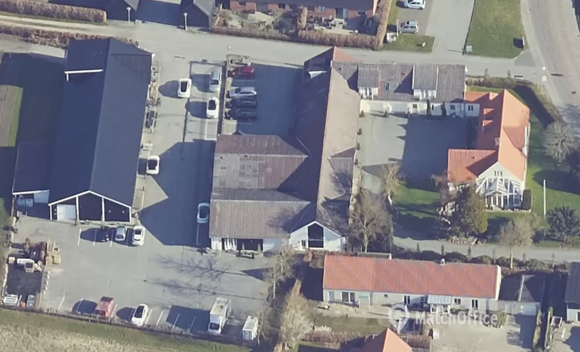 Kontor til leje på Fjelshøjvej 9, 9260 Gistrup - 113 m² | Foto 0 - Lokalebasen.dk