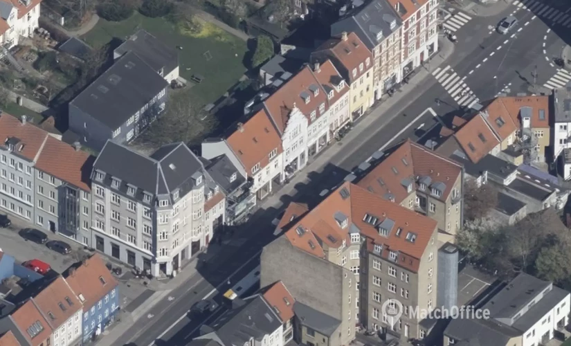 Butik til leje på Frederiks Allé 110, 8000 Aarhus C - 116 m² | Foto 0 - Lokalebasen.dk