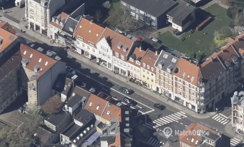 Butik til leje på Frederiks Allé 110, 8000 Aarhus C - 116 m² | Foto 2 - Lokalebasen