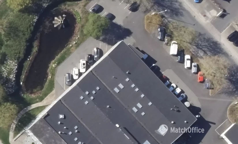 Kontor til leje på Rolundvej 1, 5260 Odense S - 102 m² | Foto 4 - Lokalebasen.dk