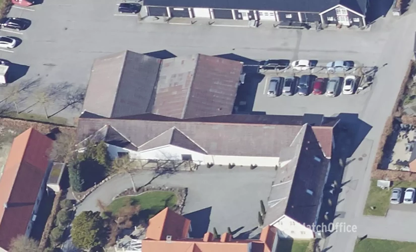 Kontor til leje på Fjelshøjvej 9, 9260 Gistrup - 113 m² | Foto 2 - Lokalebasen.dk