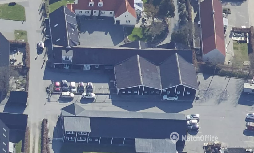 Kontor til leje på Fjelshøjvej 9, 9260 Gistrup - 113 m² | Foto 3 - Lokalebasen