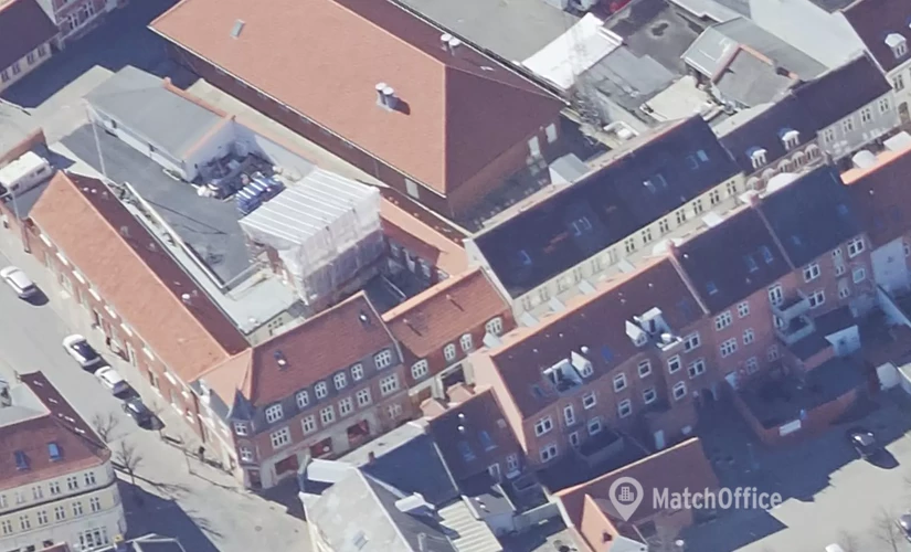 Butik til leje på Algade 41, 4220 Korsør - 121 m² | Foto 0 - Lokalebasen