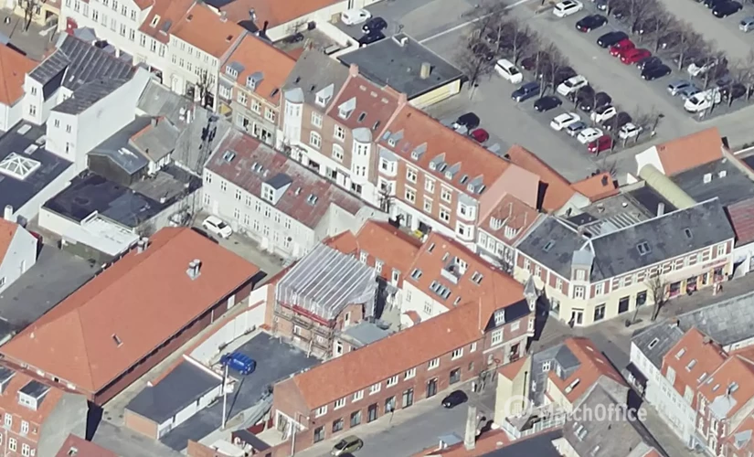 Butik til leje på Algade 41, 4220 Korsør - 121 m² | Foto 0 - Lokalebasen