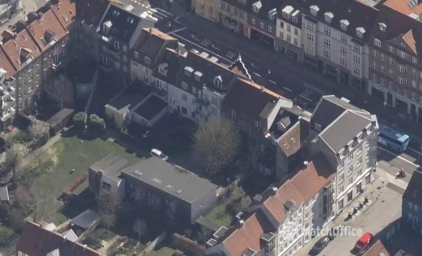 Butik til leje på Frederiks Allé 110, 8000 Aarhus C - 116 m² | Foto 3 - Lokalebasen