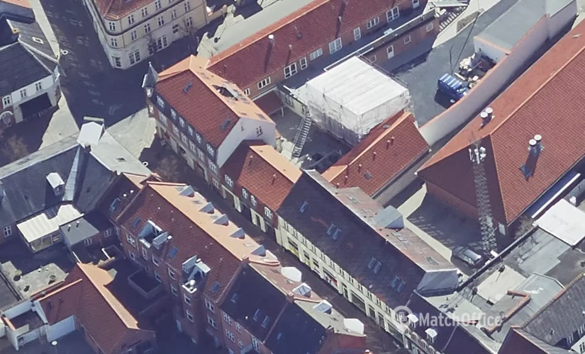 Butik til leje på Algade 41, 4220 Korsør - 121 m² | Foto 1 - Lokalebasen.dk