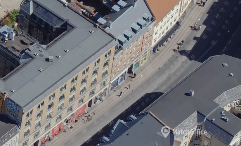 117 m² Shop for rent in Copenhagen N, Nørrebrogade 56 (2200) - 0 | MatchOffice