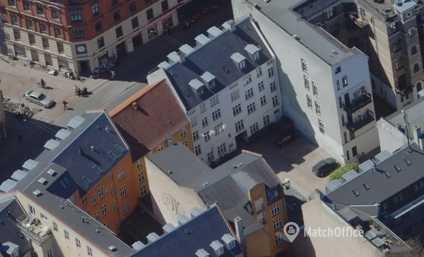 117 m² Commercial shop for rent in Copenhagen N, Nørrebrogade 56 (2200) - 2 | MatchOffice.com