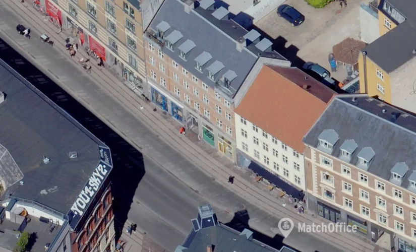 Butik til leje på Nørrebrogade 56, 2200 København N - 117 m² | Foto 0 - Lokalebasen.dk