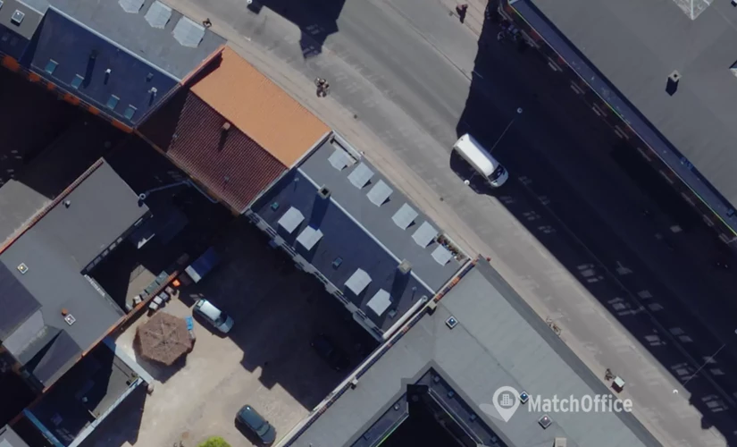 117 m² Shop for rent in Copenhagen N, Nørrebrogade 56 (2200) - 4 | MatchOffice