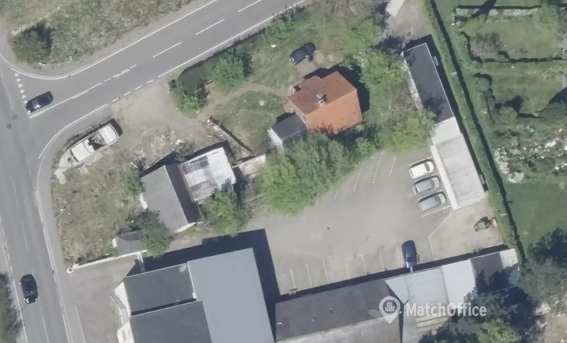 Bolig Jungshovedvej 4 4735 Mern