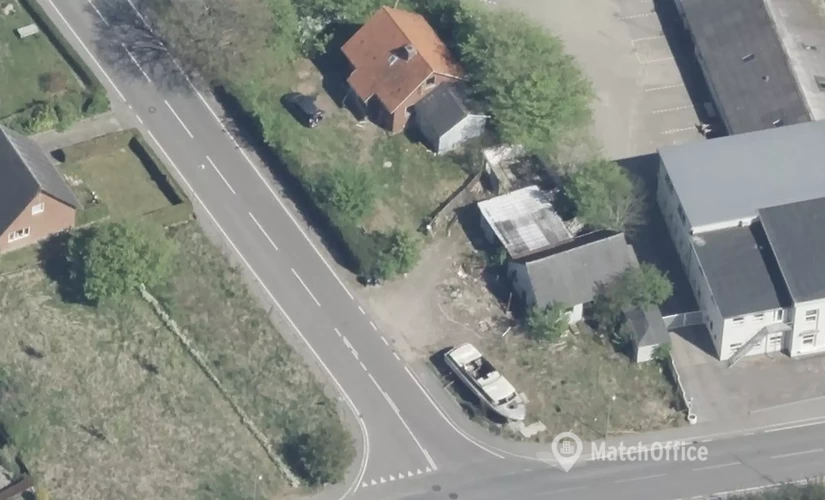 Bolig Jungshovedvej 4 4735 Mern