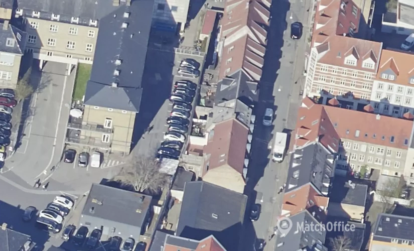 Butik Reberbansgade 11B 9000 Aalborg