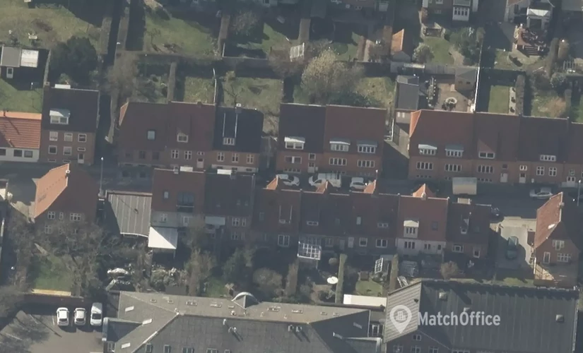 Bolig Kpt Andersens Gade 23A 8700 Horsens