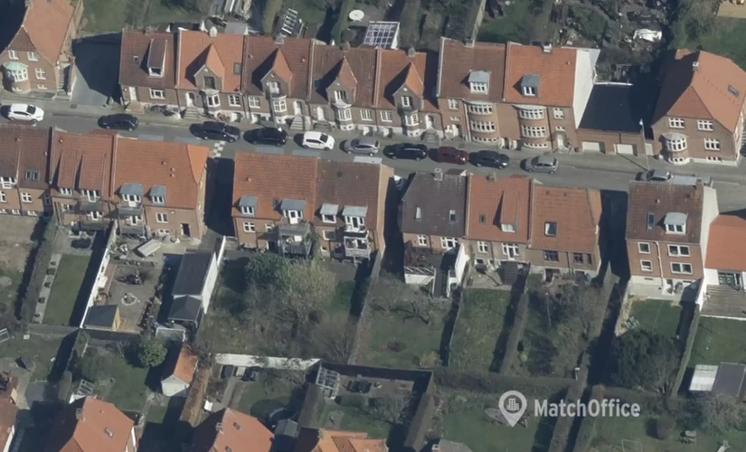 Bolig Kpt Andersens Gade 23A 8700 Horsens