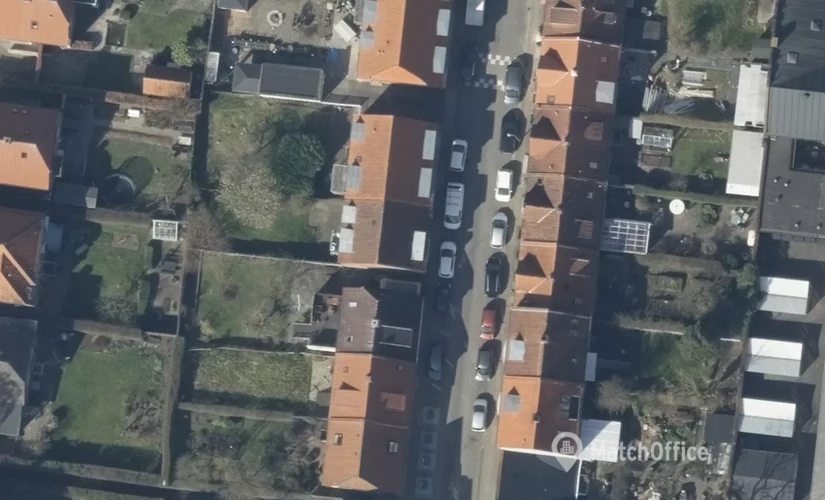 Bolig Kpt Andersens Gade 23A 8700 Horsens