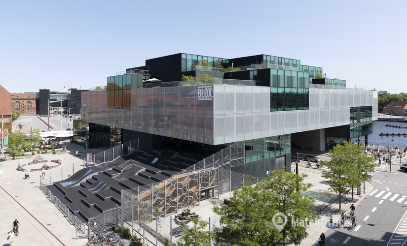 Coworking på Bryghuspladsen 8, 1473 København K - 3 m² | Foto 0 - Lokalebasen.dk