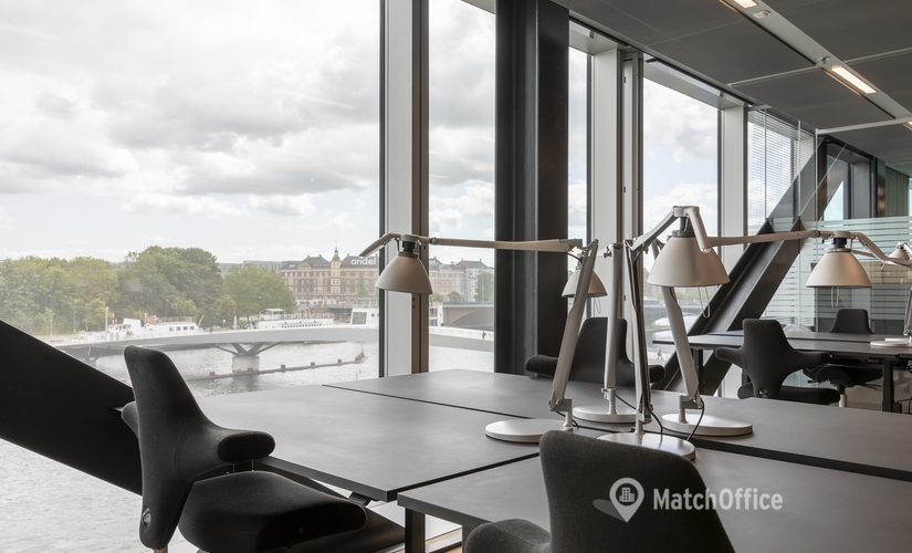 Coworking på Bryghuspladsen 8, 1473 København K - 3 m² | Foto 1 - Lokalebasen.dk