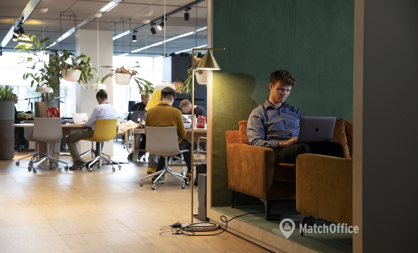 Coworking på Bryghuspladsen 8, 1473 København K - 3 m² | Foto 4 - Lokalebasen.dk