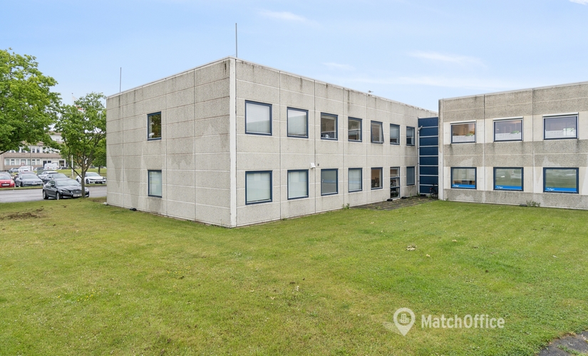 2552 m² Office warehouse up for rent in Hvidovre, Jernholmen 39 (2650) - 0 | MatchOffice