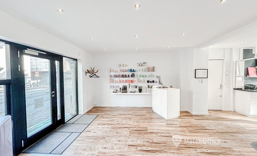 92 m² Shop for rent in Kongens Lyngby, Jernbanevej 1 B (2800) - 2 | MatchOffice.com