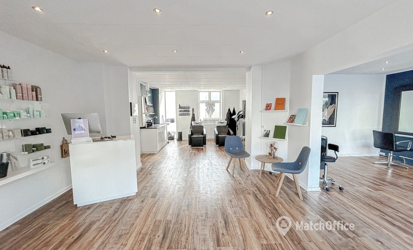 92 m² Commercial shop for rent in Kongens Lyngby, Jernbanevej 1 B (2800) - 4 | MatchOffice