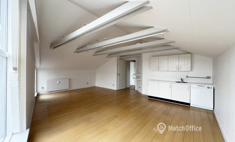 Kontor til leje på Mammutpladsen 5, 9800 Hjørring - 16 m² | Foto 4 - Lokalebasen.dk