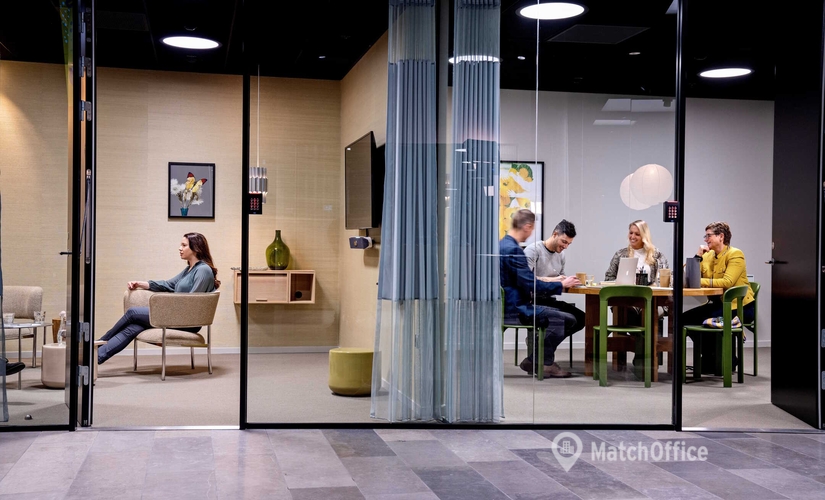 Kontor til leje på Kay Fiskers Plads 10, 2300 København S - 1558 m² | Foto 3 - Lokalebasen