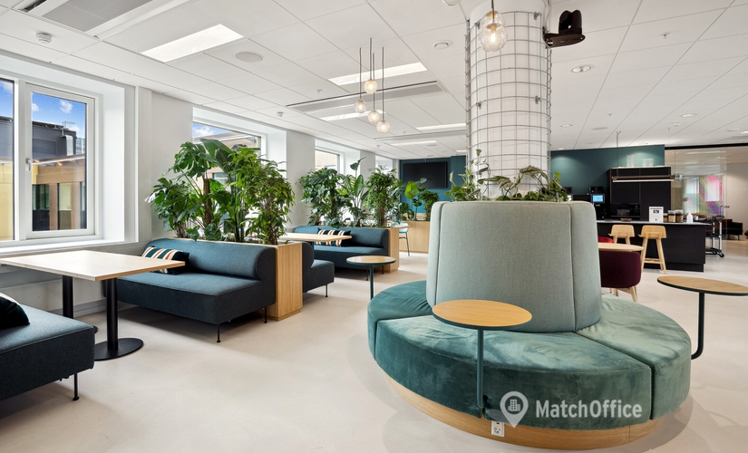 Kontor til leje på Kay Fiskers Plads 10, 2300 København S - 776 m² | Foto 1 - Lokalebasen.dk