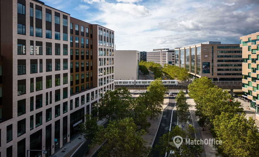 Kontor til leje på Kay Fiskers Plads 10, 2300 København S - 776 m² | Foto 0 - Lokalebasen.dk