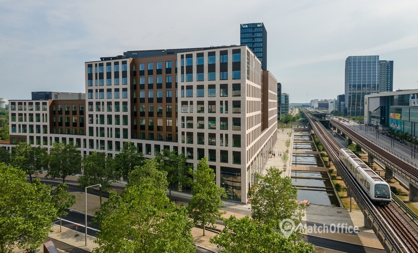 Office Kay Fiskers Plads 10, 5., 2300 Copenhagen S