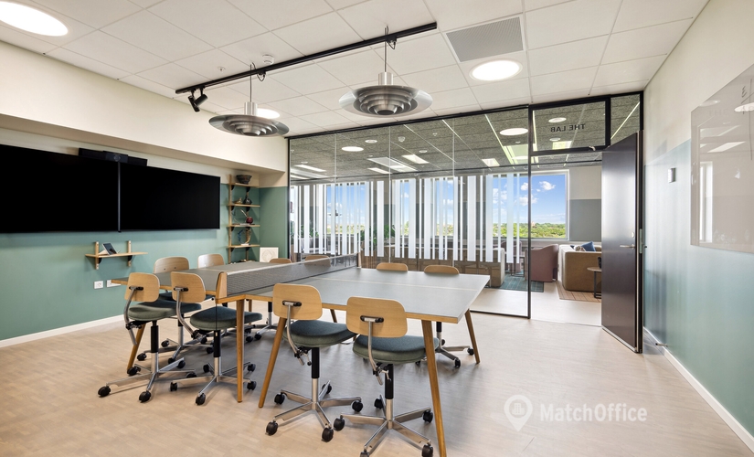 Office Kay Fiskers Plads 10, 5., 2300 Copenhagen S