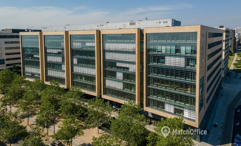 Office Arne Jacobsens Allé 15-17, 1., 2300 Copenhagen S