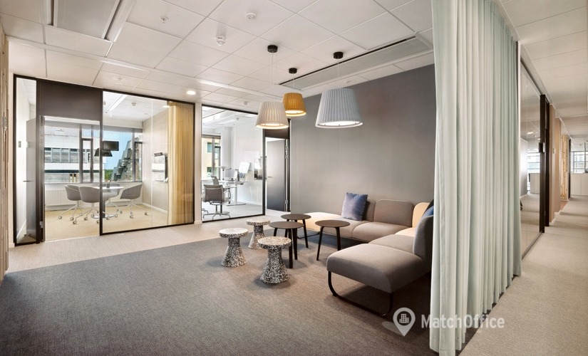 Kontor til leje på Arne Jacobsens Allé 15-17, 2300 København S - 1313 m² | Foto 3 - Lokalebasen