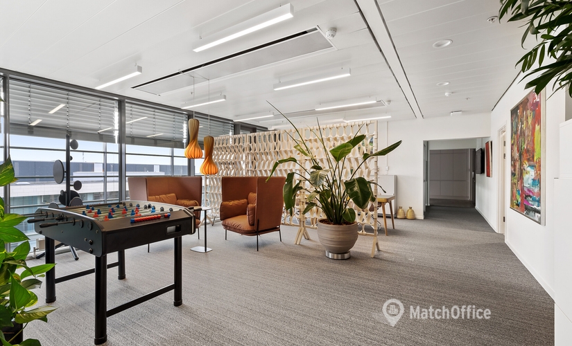 Office Arne Jacobsens Allé 15-17, 3., 2300 Copenhagen S