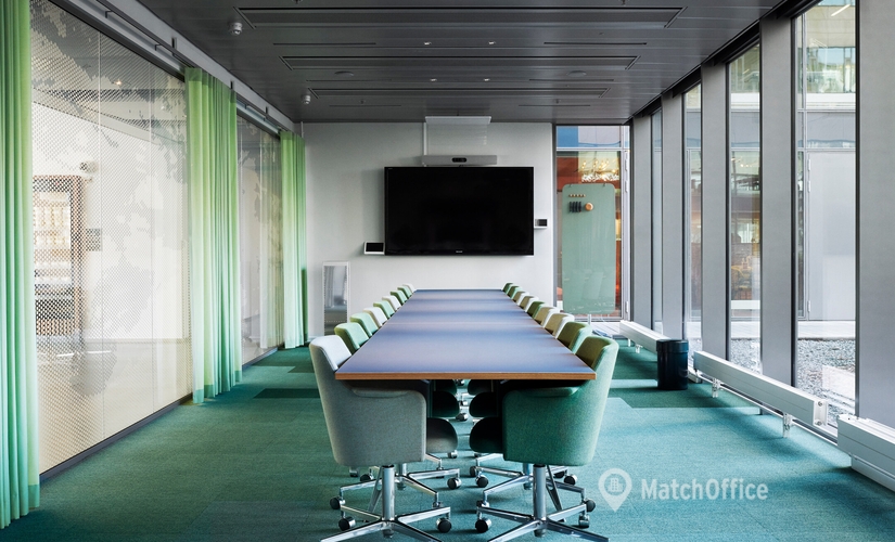 Kontor til leje på Arne Jacobsens Allé 15-17, 2300 København S - 1469 m² | Foto 3 - Lokalebasen